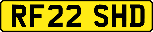 RF22SHD
