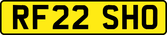 RF22SHO