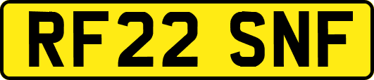 RF22SNF