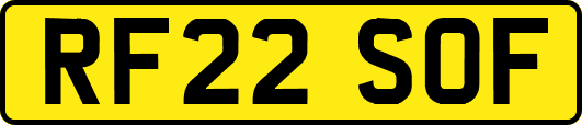 RF22SOF