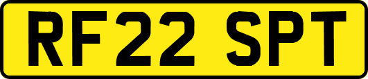 RF22SPT