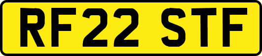 RF22STF