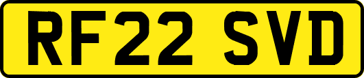 RF22SVD