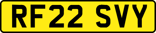 RF22SVY