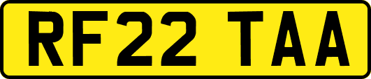 RF22TAA