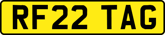RF22TAG