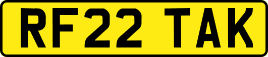 RF22TAK