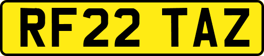 RF22TAZ