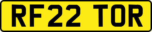RF22TOR