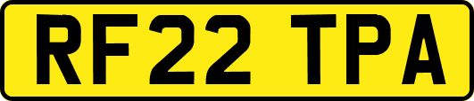 RF22TPA