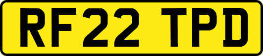 RF22TPD