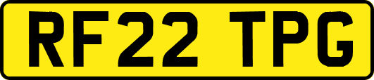 RF22TPG