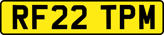 RF22TPM