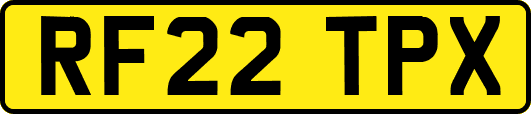 RF22TPX