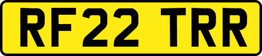 RF22TRR