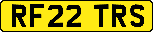 RF22TRS