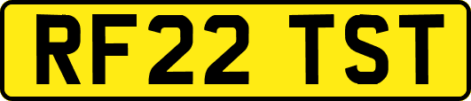 RF22TST