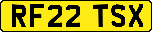 RF22TSX