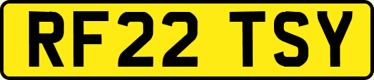 RF22TSY