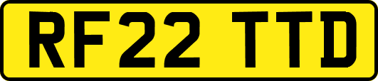 RF22TTD