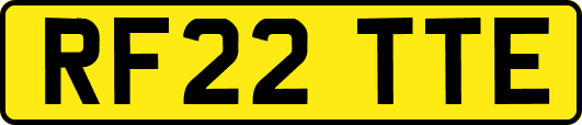 RF22TTE