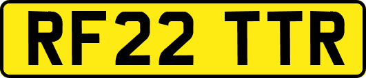 RF22TTR