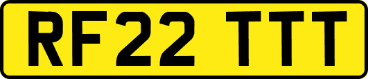 RF22TTT
