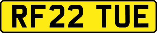 RF22TUE