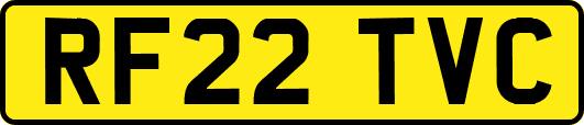 RF22TVC
