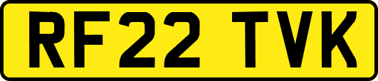 RF22TVK
