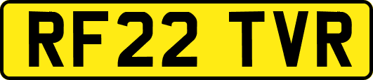 RF22TVR