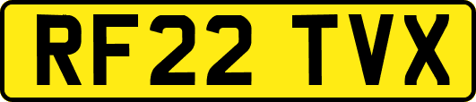 RF22TVX