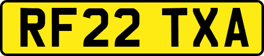 RF22TXA