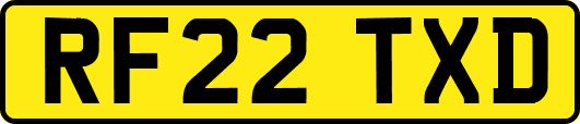 RF22TXD