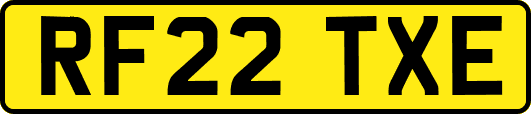 RF22TXE