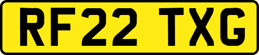 RF22TXG