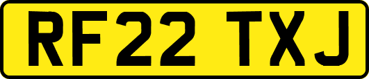 RF22TXJ