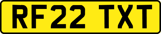 RF22TXT
