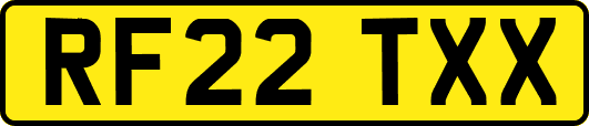 RF22TXX