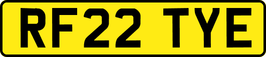 RF22TYE