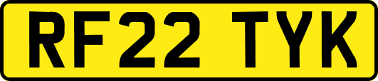 RF22TYK