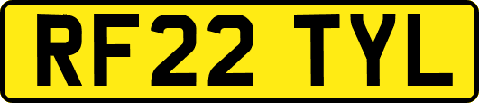RF22TYL