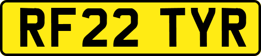 RF22TYR