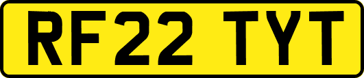 RF22TYT