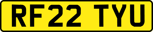 RF22TYU