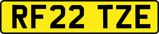 RF22TZE