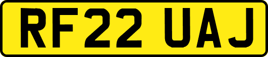 RF22UAJ
