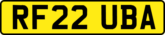 RF22UBA