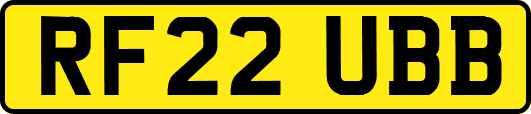 RF22UBB