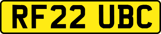 RF22UBC